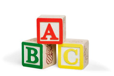 Abc Blocks Png Png Image Collection