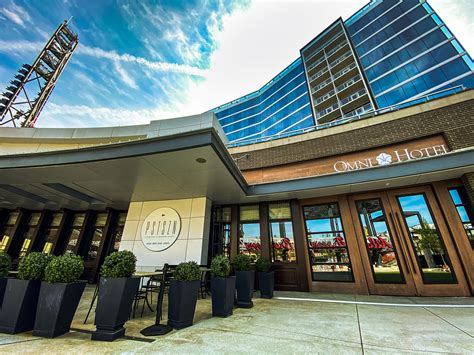 Omni Hotel At The Battery Construction Clean Up Specialist