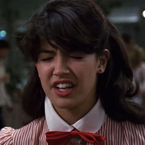 Phoebe Cates Kline As Linda In Fast Times At Ridgemont High 1982