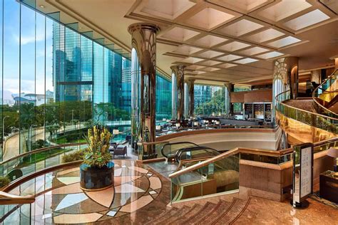 Jw Marriott Hotel Hong Kong 5 Star Luxury In Central The Luxe Voyager