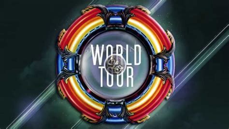 Jeff Lynne Elo World Tour 2019 Teaser Youtube