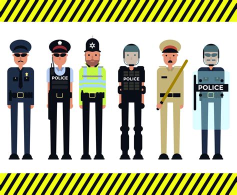 Free Police Vector Vector Art And Graphics
