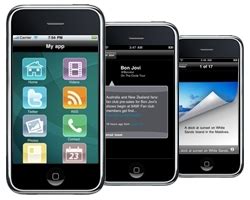 Building an app the simple way: Build an iPhone App Free with iBuildApp.com
