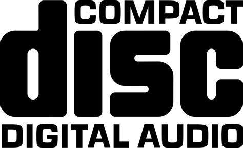 Audio Cd Logopedia Fandom Powered By Wikia