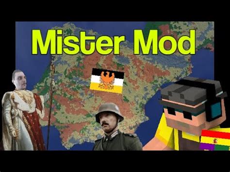 Hoi Iv La Vez Que Intent Crear Un Mod Youtube