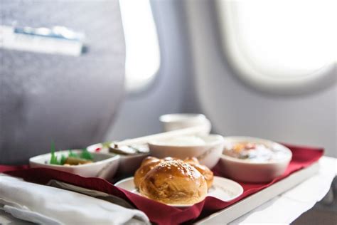 Best Airplane Food According To Airline Culinary Director