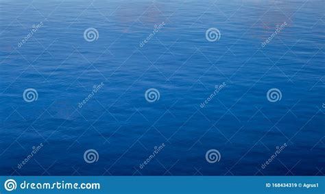 Background Of Blue Water Surface Textures Stock Image Image Of Liquid