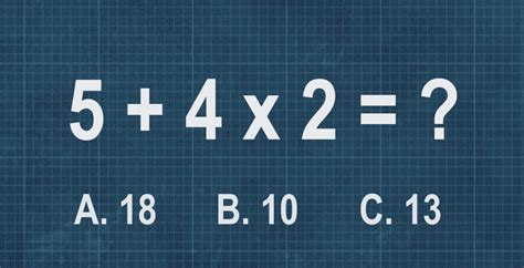 Can You Solve This Easy Looking Math Problemits Not As Simple As It