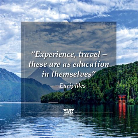 26 Famous Travel Quotes To Guide Your Mindset Ymt Vacations