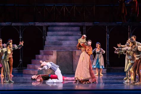 Romeo And Juliet The Music City Review