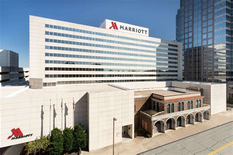 Marriott Greensboro Downtown First Class Greensboro Nc Hotels Gds Reservation Codes Travel