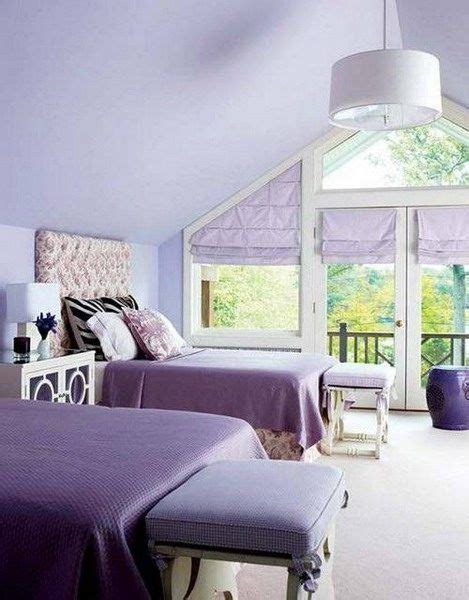 The paint colors you choose for the bedroom can go a long way in making you feel warm, romantic, and peaceful as you spend time with your special someone. Popular Paint Color for Bedroom Trends 2021 - Lilac # ...