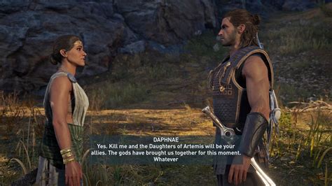 Artemis S Request Assassin S Creed Odyssey Quest