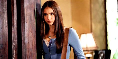 The Surprising Role That Almost Made Nina Dobrev Miss Out On The