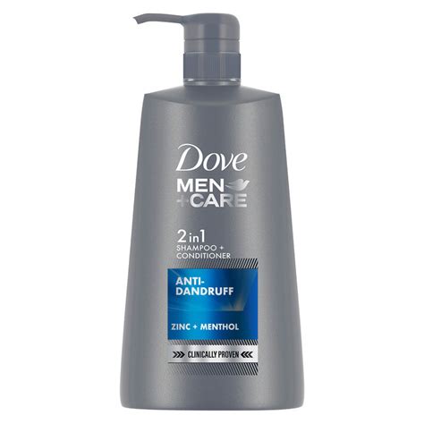 Buy Dove Men Care Anti Dandruff 2 In 1 Shampoo Conditioner Online