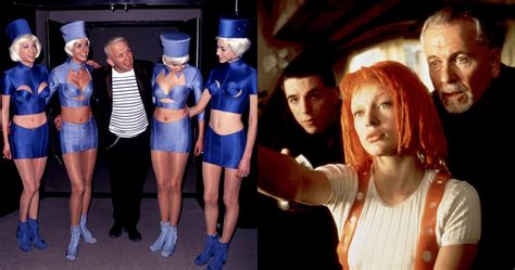 The Fifth Element Best Outfits From The Scifi Classic