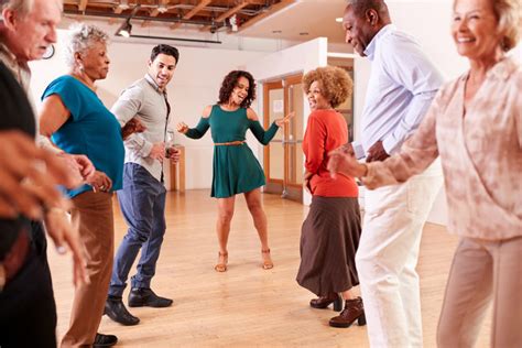 What Are The Health Benefits Of Dancing For Seniors
