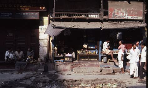 Calcutta Street Life