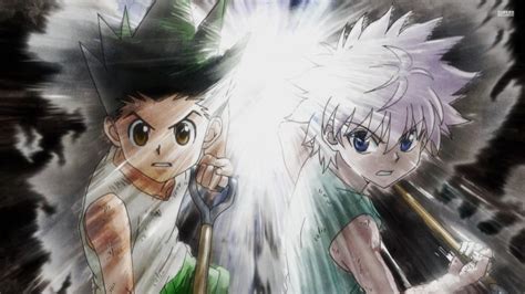 If you are using an adblock you probably won't be able to watch in hd and sometimes you will get errors like no video with hunter x hunter (2011) is set in a world where hunters exist to perform all manner of dangerous tasks like capturing. Hunter x Hunter Full HD Papel de Parede and Planos de Fundo | 1920x1080 | ID:560963