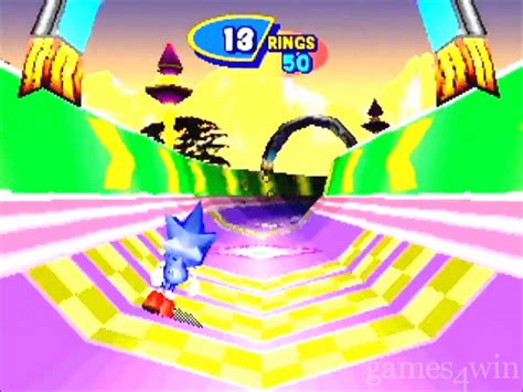 Sonic 3d Blast Saturn Download On Games4win
