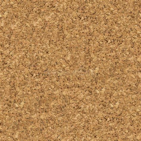 Brown Cork Surface Seamless Texture Stock Photo Image Of Wood