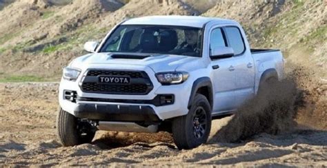 2022 Toyota Tacoma Might Get Complete Overhaul 2022 2023 Pickup Trucks
