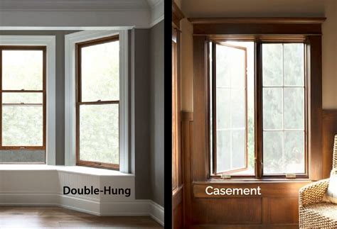 Double Hung Windows Vs Casement Windows Which Is Right For Me