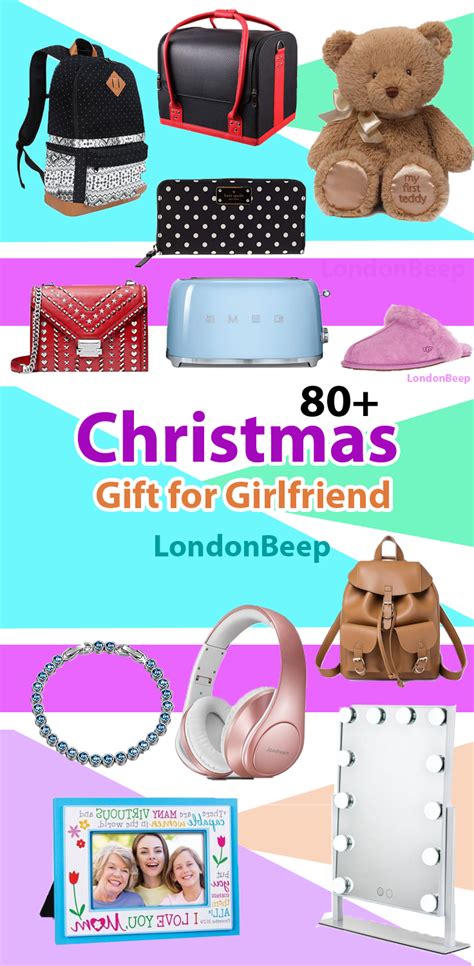 Whether the gift is jewelry or something you can make together, you can rest assured that time and consideration has. Best Christmas Gift for Girlfriend in London | Christmas ...
