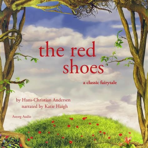 Audible版『the Red Shoes 』 Hans Christian Andersen Jp