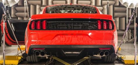 Mustang Minute Roush Performance Active Exhaust Themustangnews