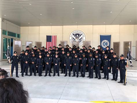 Criminal Justice And Mpa Alumna Becomes A Us Customs And Border