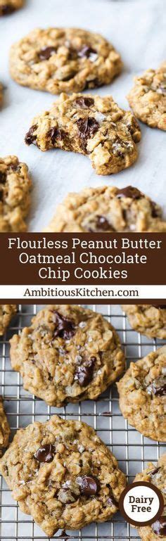 Today we'll show you how to make delicious biscuits from oat flakes and banana. Dietetic Oatmeal Cookies / Pin on Cookies and Brownie Recipes / They're soft and fluffy in the ...