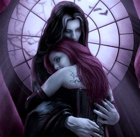 hug gothic couple love hd wallpaper peakpx
