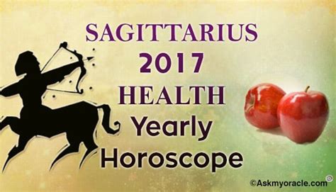 Sagittarius 2017 Yearly Horoscope