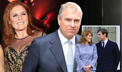 Sarah Ferguson And Prince Andrew To Remarry Odds On Royal Wedding After Adorable Snap