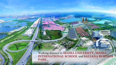 Jalan university campus (juc), jalan ilmu, off jalan. TCS Arcadia - Bandar Saujana Putra - YouTube