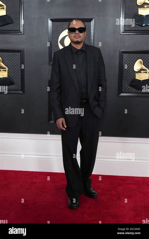 Neenyo Arrives At The 65th Annual Grammy Awards On Sunday Feb 5 2023