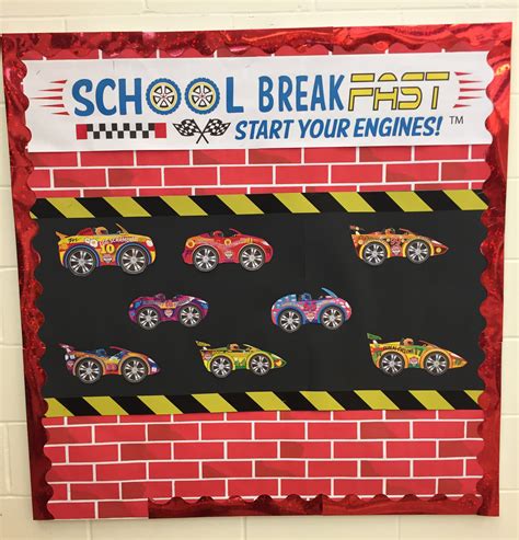 Pin by Iowa School Wellness on School Meals Bulletin Boards & Murals | School projects, School ...