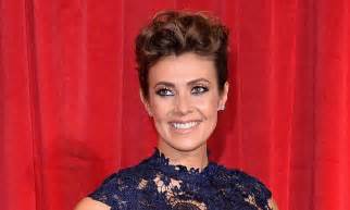 Kym Marsh Weighs In On Sarah Hardings Cbb Appearance Daily Mail Online