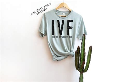 funny ivf shirt ivf giving body shots a whole new meaning shirt ivf ts for her transfer