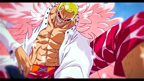 Doflamingo Vs Smoker ~ Edit 4k Youtube