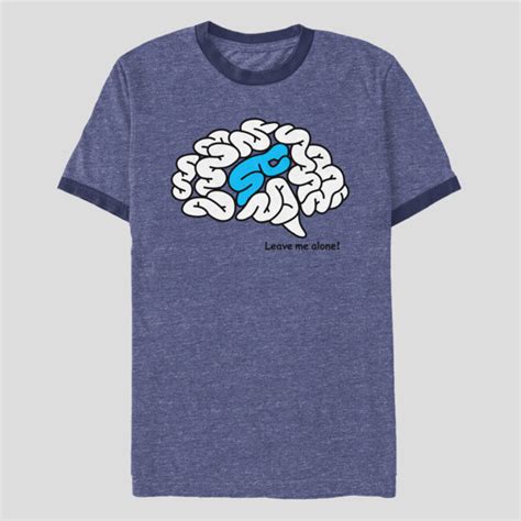Brain T Shirt By Hkartist Design By Humans