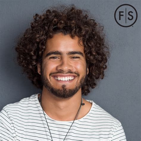 Our Favorite Haircuts For Men With Curly Hair Fantastic Sams