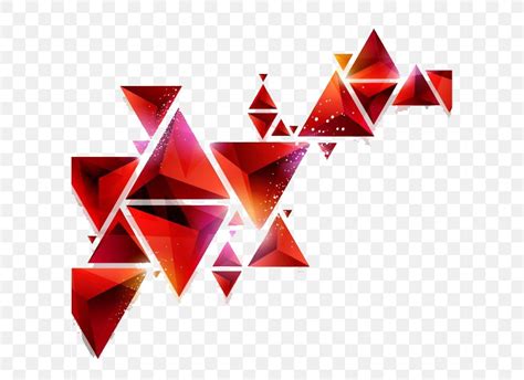 Geometry Abstract Art Triangle Geometric Shape Png 597x596px
