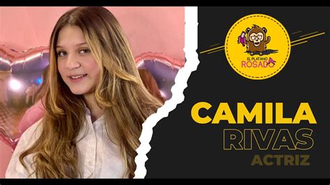 Camila Rivas La Entrevista Vip 3ra Temporada Youtube