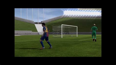 Fifa 13 Demo Messi Epic Chip Youtube