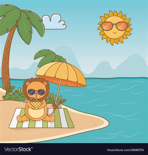 Summer Season Clipart Vector Pictures On Cliparts Pub 2020 🔝