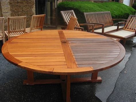 Outdoor furniture will increase the beauty and elegance of your home garden. Restoring Teak Furniture OC Teak Services top of line teak ...