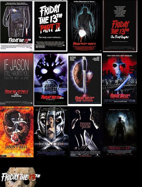Friday The 13th Franchise Moviepedia Fandom Powered By Wikia