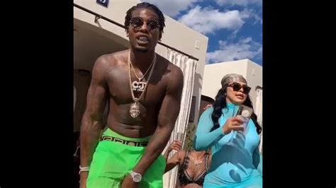 CJ SO COOL AND HIS WIFE ROYALTY AT POOL PARTY TURNING UP YouTube